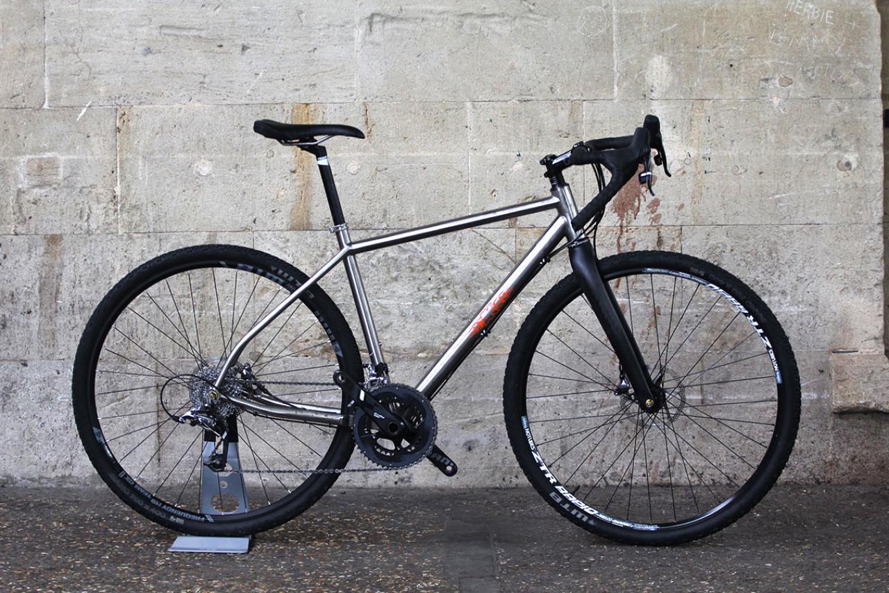 Sonder camino hot sale ti frame